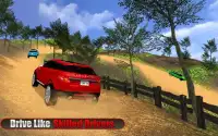 Mini Jeep Offroad Drive Sim Screen Shot 1