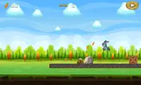 Super Jungle Bunny Adventure Screen Shot 4