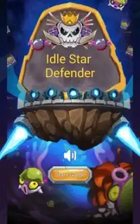 Idle Star Defender: jeux de guerre de tir Screen Shot 5