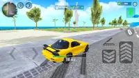 Real Car Driving: Car Race 3D Screen Shot 1