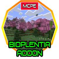 Mod Bioplentia Addon voor MCPE