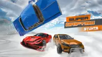 Ultimate Car Stunts : Extreme Car Stunts Racing 3D Screen Shot 2