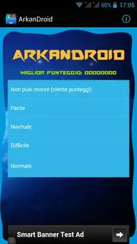 ArkanDroid Screen Shot 2