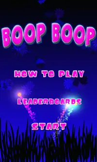 Boop Boop Ufo Game Screen Shot 0