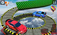 Impossible Ramp Car Stunt Game 2020 Screen Shot 1