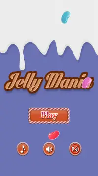 Jelly Mania - Jujube Screen Shot 0