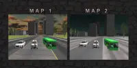 Driving Simulation 3D Screen Shot 4
