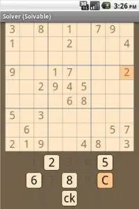 Sudoku GK Screen Shot 3