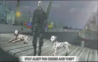 Melbourne Shipyard Police Dog Sim Screen Shot 1