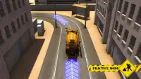 Demolish City Construction : Forklift Simulator Screen Shot 3