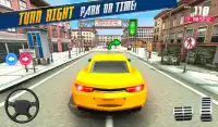 Car Driving & Car Parking 2020: New Car Games Screen Shot 16