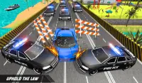 NY Police Car Chase: Crime City automóviles Screen Shot 10