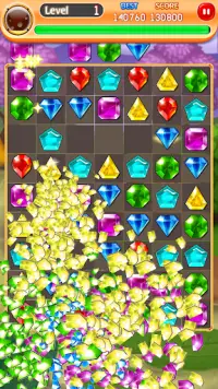 Diamond Rush Screen Shot 2