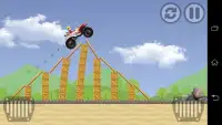 Hill Climb Fast Racing 2017 Screen Shot 6