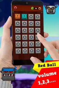 Unblock Ball Red 4 Screen Shot 4