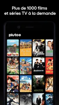 Pluto TV - TV, Films & Séries Screen Shot 2