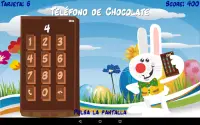 Aprende con Easter Bunny Screen Shot 4