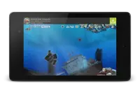 Wonder Fish नि: शुल्क खेलों HD Screen Shot 10