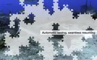 Jigsaw Puzzles: Sharks Screen Shot 3