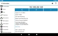 IP Tools: WiFi Analyzer Screen Shot 10