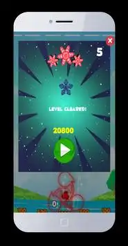 Fidget Bubble Spinner Screen Shot 5