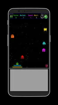 Space Invaders - Protector of the Earth Screen Shot 4
