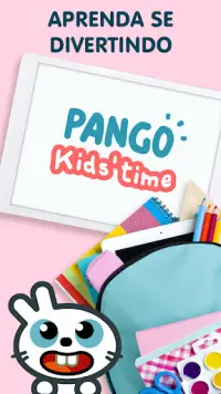 Pango Kids: Diversão e jogos Screen Shot 0