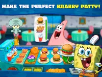 SpongeBob: Krusty Cook-Off Screen Shot 9