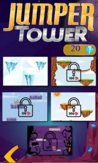 JUMPER TOWER Screen Shot 1