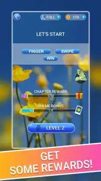 Word Cubes - Fun Puzzle Game Screen Shot 3