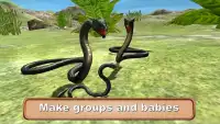 Wild Snake Simulator 3D Screen Shot 3