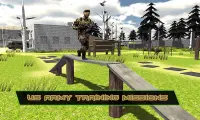 US Army Training Game 3D Screen Shot 0