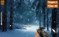 Deer Caçando Jogos 2018 🔫 Selvagem Deer Tiroteio Screen Shot 2