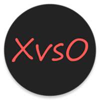 Tic Tac Toe - XvsO (Unbeatable)