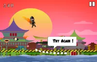 Ninja Jumping Screen Shot 7