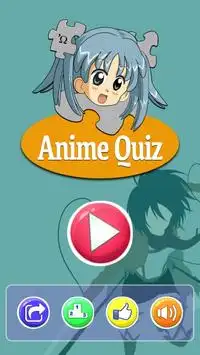 Anime Quiz Trivia Update Screen Shot 4