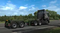 Euro Grand Truck Driving Simulator 2020 Screen Shot 1