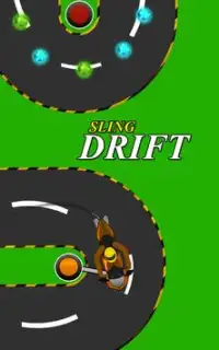 Sling Bike Drift Screen Shot 3