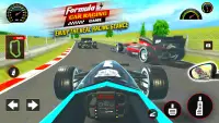 Formula Car Racing : Car Stunt Screen Shot 3