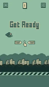 Retro Bird Screen Shot 1