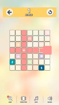 Color Square: Puzzle Game Gratis Screen Shot 4