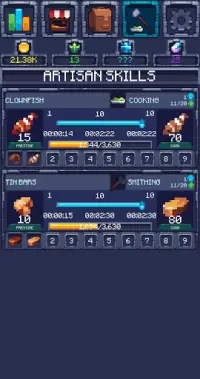 RNG: The Idle Game Screen Shot 1