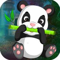 Best Escape Games 109 Guzzle Panda Rescue Game