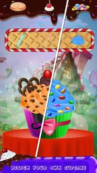 Bakery Bake House Blitz: Bake and Decorate Cakes Screen Shot 1