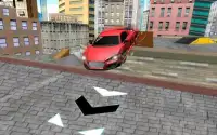 Xtreme Roof Car Race Screen Shot 1