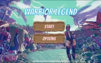 Warrior Legend – Genesis Screen Shot 5