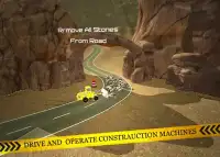 Off Road Construction Sim 2016 Screen Shot 3