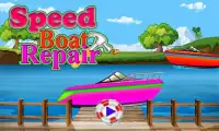Speed Boat Wash & Repair Shop Screen Shot 0
