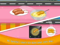 Corn Dogs Maker - Cooking Game 🍽 Screen Shot 2