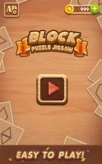 Block Puzzle : Jigsaw Screen Shot 14